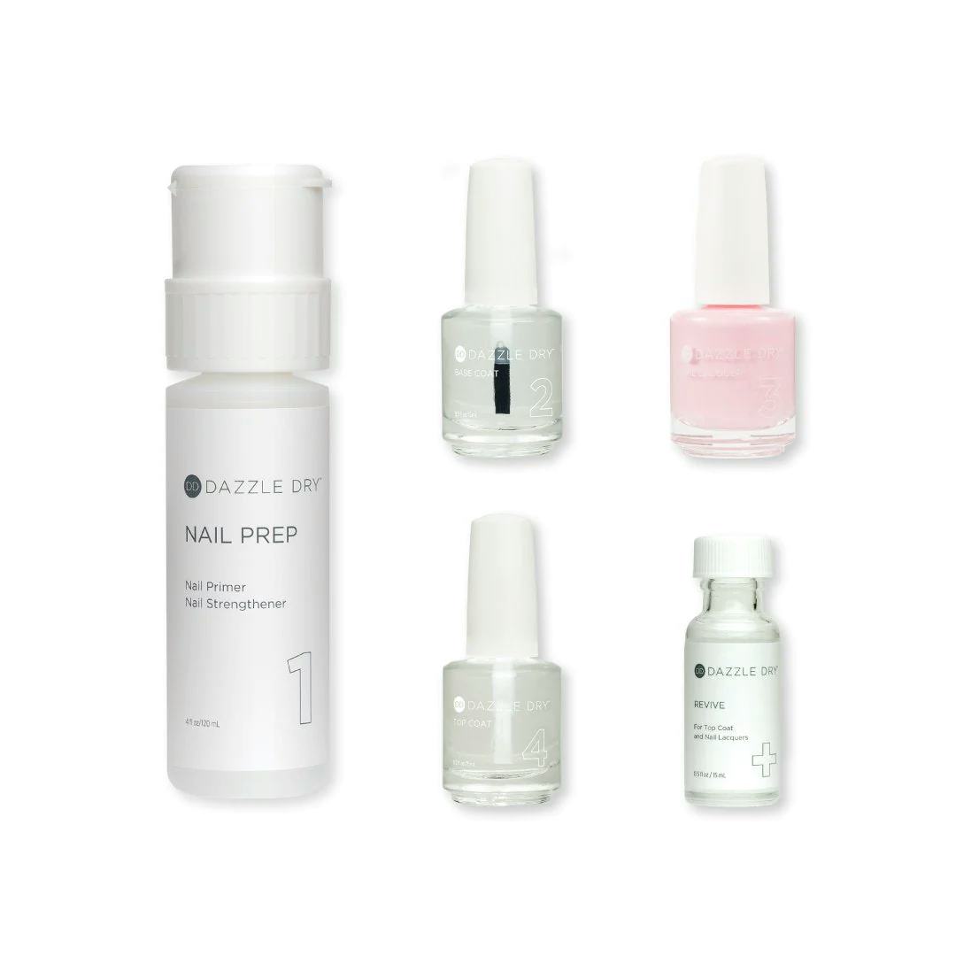 Dazzle Dry System Kit, Yoga Mama