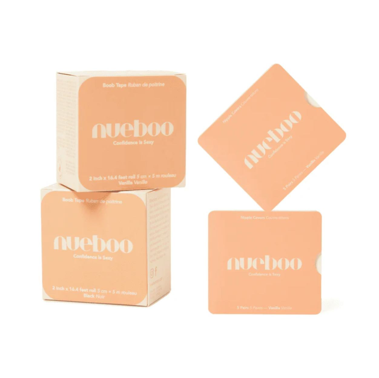 Nueboo Regular Refills Bundle