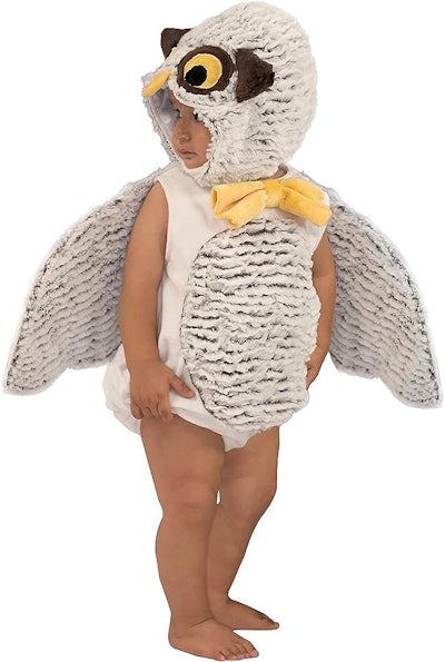 Princess Paradise Infant Oliver the Owl Costume