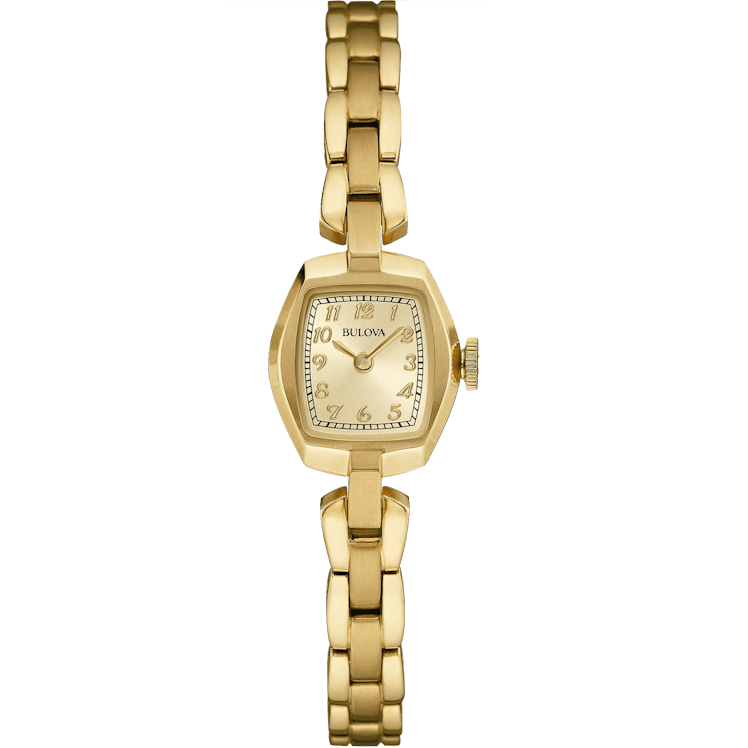 Classic Gold Watch