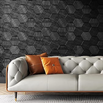 Simon&Siff Textured Wallpaper