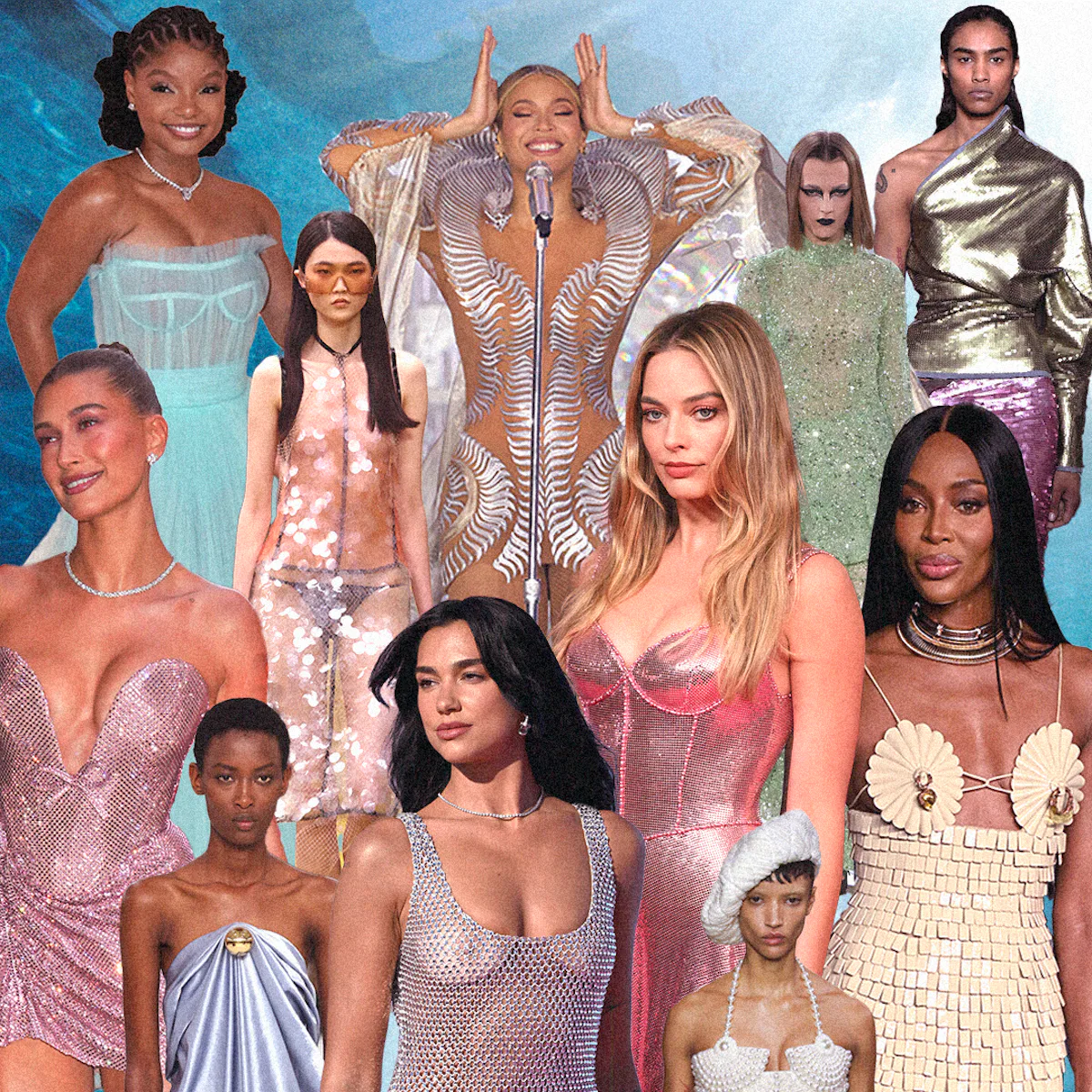 Mermaids, Sirens and the Fashion Imagination Mermaids, Sirens and the Fashion Imagination