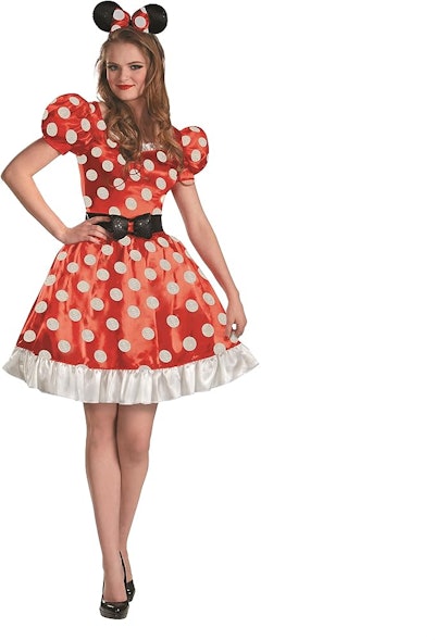 Minnie Mouse Costume