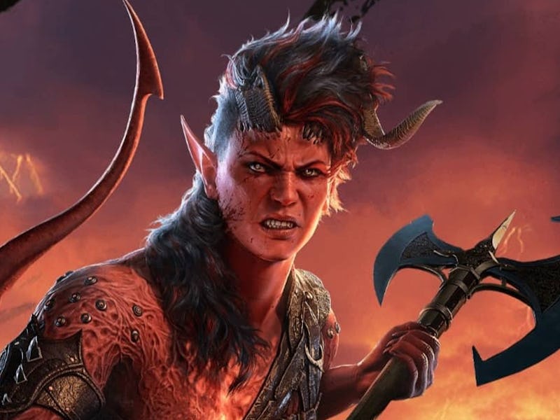 Baldur's Gate 3