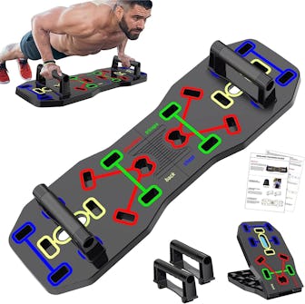 AERLANG Push-Up Board