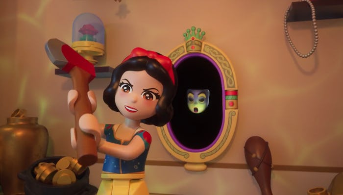 'LEGO Disney Princess: The Castle Quest' premieres on Disney+ in August 2023.