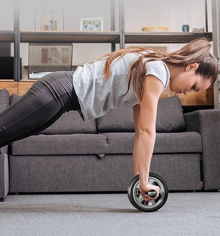 Elite Sportz Ab Roller Wheel 