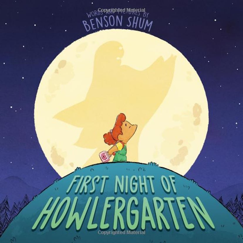 'First Night of Howlergarten' by Benson Shum