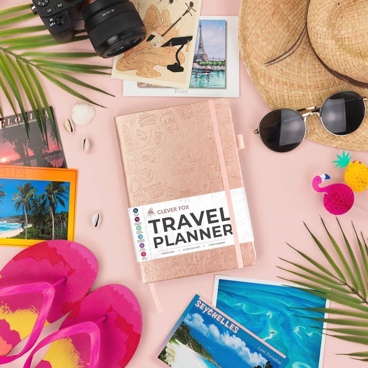 Clever Fox Vacation Planner 
