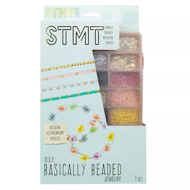 STMT DIY Basically Beaded Jewelry Kit