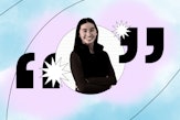 Dare to Dream app creator Rebecca Wang.