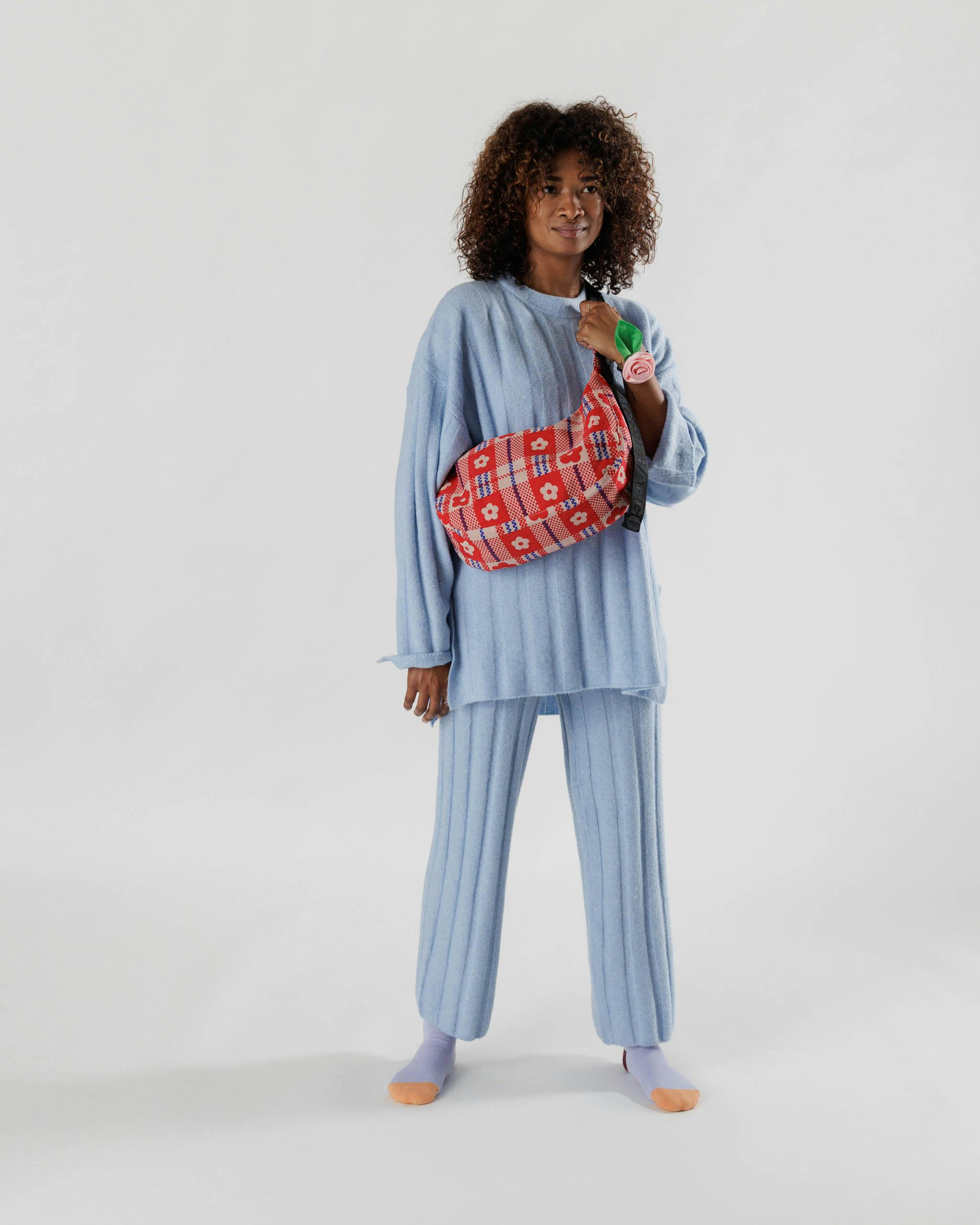 The Sandy Liang x Baggu Collaboration Has Entered the Chat