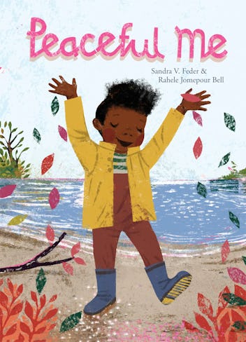 'Peaceful Me' by Sandra V. Feder & Rahele Jomepour Bell