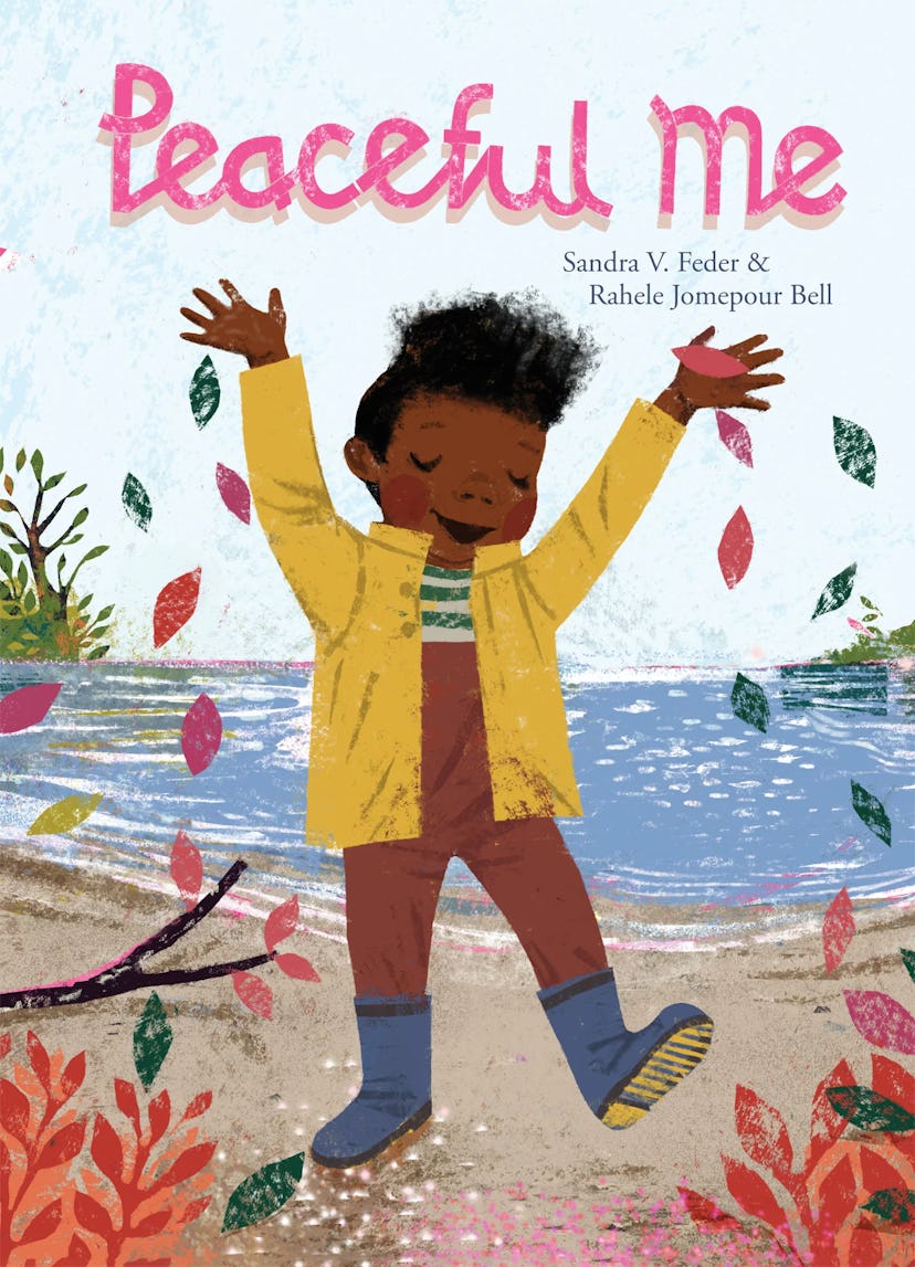 'Peaceful Me' by Sandra V. Feder & Rahele Jomepour Bell