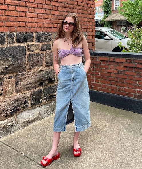 Kelsey Stewart outfit