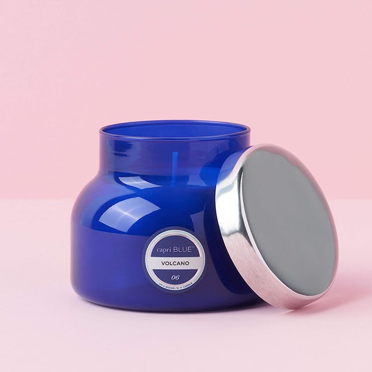 Capri Blue Volcano Candle