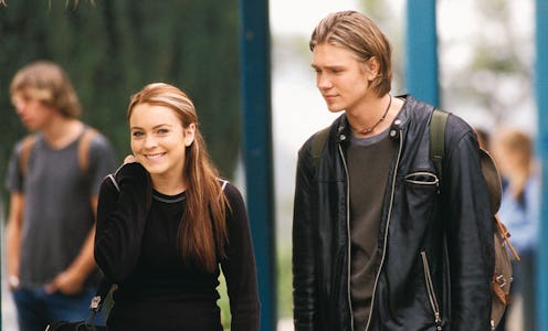 Lindsay Lohan, Chad Michael Murray in'Freaky Friday'