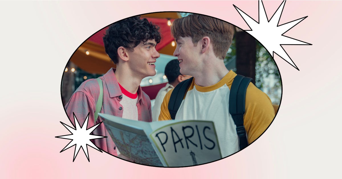 Où la deuxième saison de « Heartstopper » a-t-elle été tournée ?  Visitez 15 points chauds de Paris