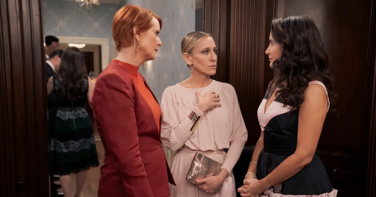 'And Just Like That...' Staffel 2, Episode 9 Zusammenfassung: Liebste Mami