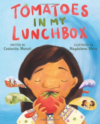 'Tomatoes in My Lunchbox' by Costantia Manoli