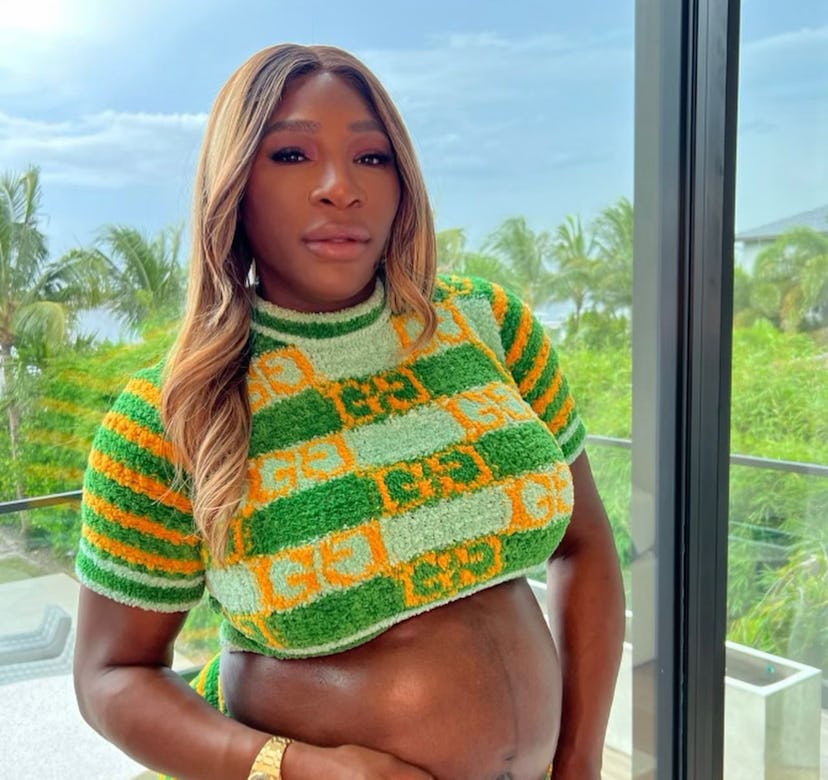 serena williams outfit