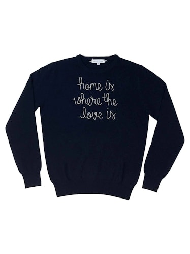Lingua Franca sweater