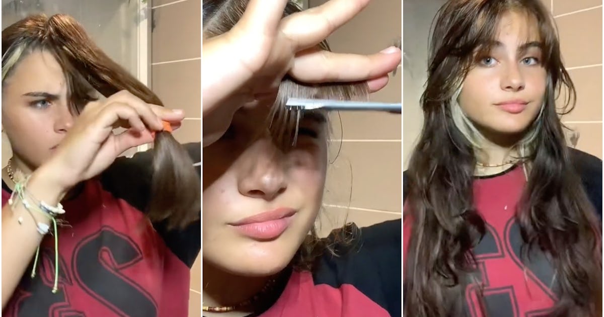 Tempted To Strive A TikTok DIY Haircut? A Professional Provides Suggestions On 5 Of The Trendiest Tempted To Strive A TikTok DIY Haircut? A Professional Provides Suggestions On 5 Of The Trendiest
