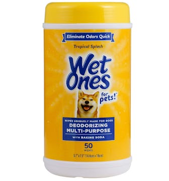 Wet Ones for Pets