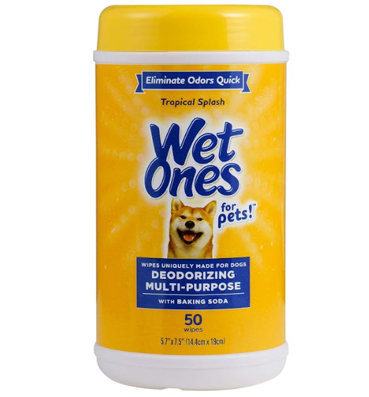 Wet Ones for Pets
