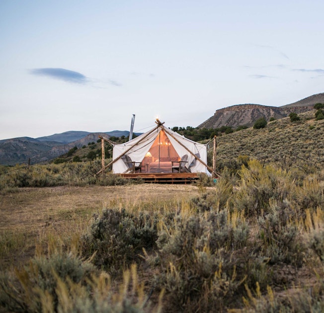 Collective Retreats Vail Delivers The Ultimate Luxury Glamping Experience