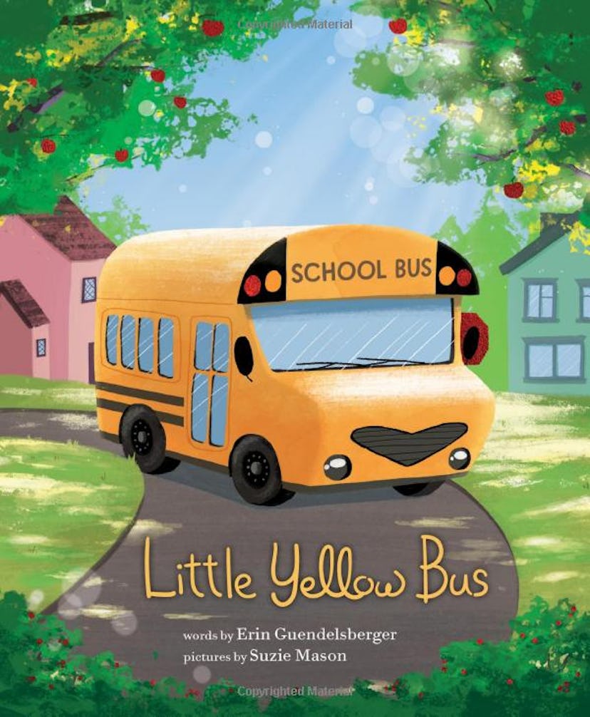 'Little Yellow Bus' by Erin Guendelsberger