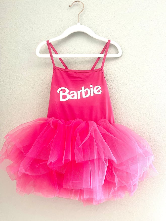 Barbie tutu