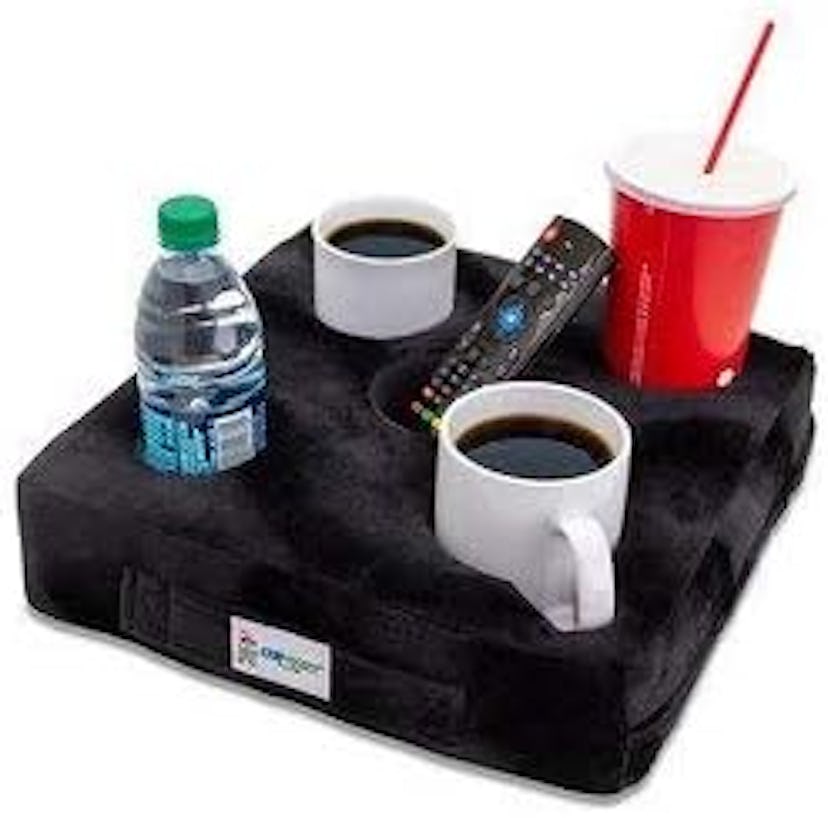 Cup Cozy Deluxe Pillow