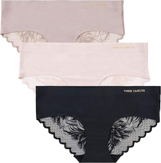 Vince Camuto Seamless Underwear (3-Pack)