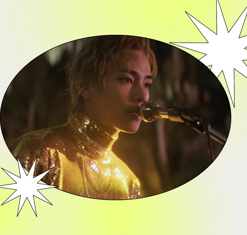 Here's everything to know about V from BTS' solo era.