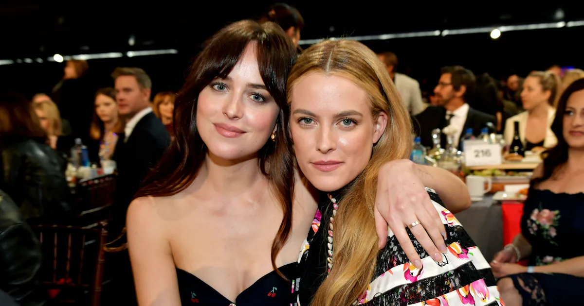 How Dakota Johnson and Riley Keough Became BFFs as Teens in a Parking Lot
