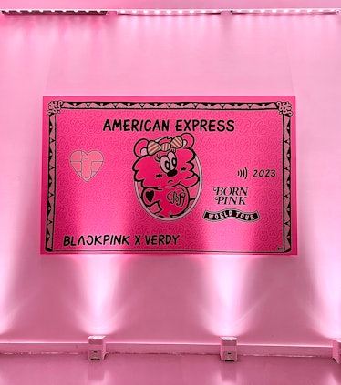 Inside the BLACKPINK 'Born Pink' pop-up experience in NYC.