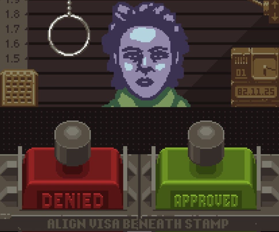 10 Games Like Papers Please for Android (Updated 2023) - Daze Puzzle