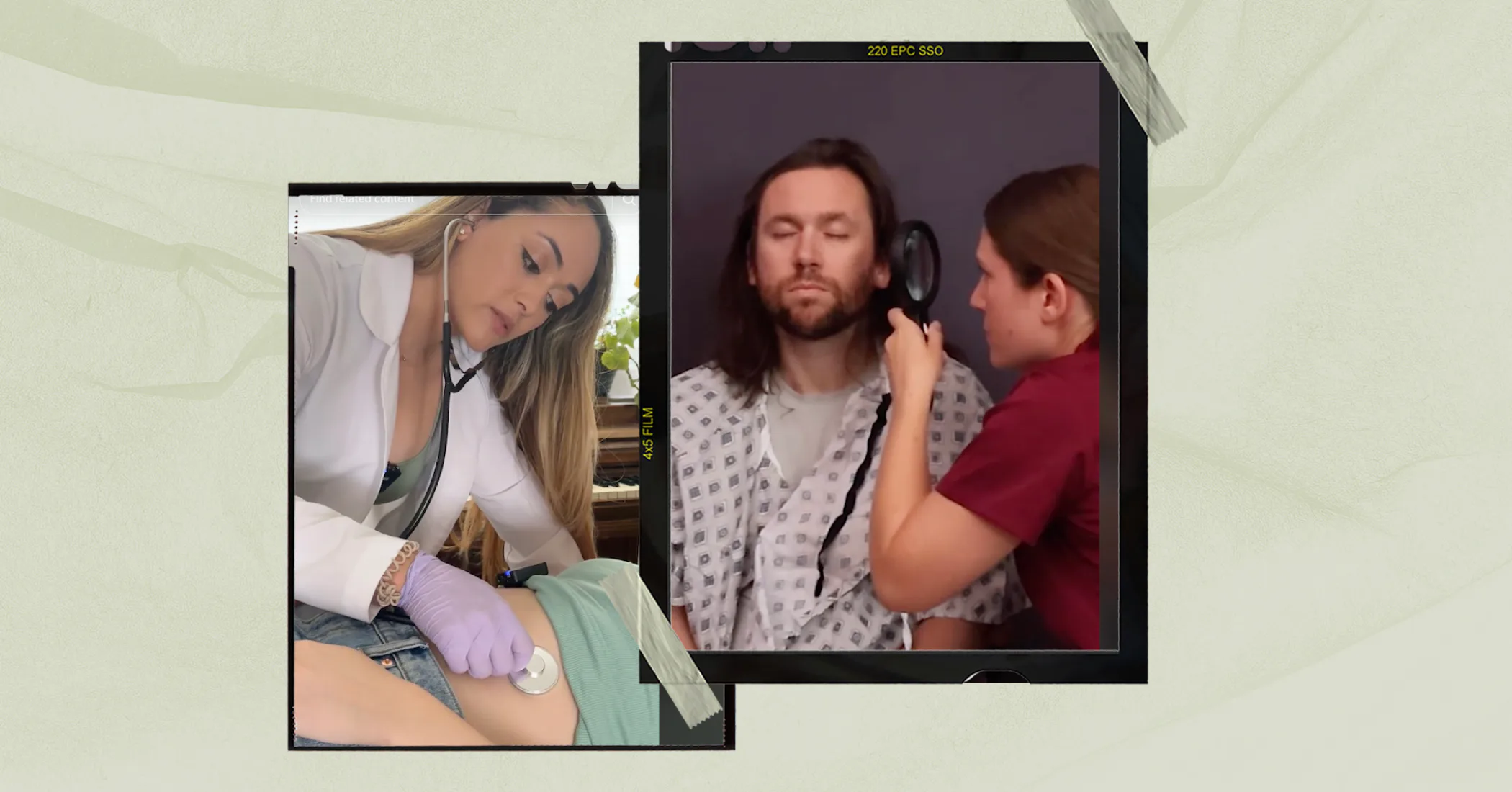 Medical ASMR Is Blowing Up On TikTok — Here's What To Know