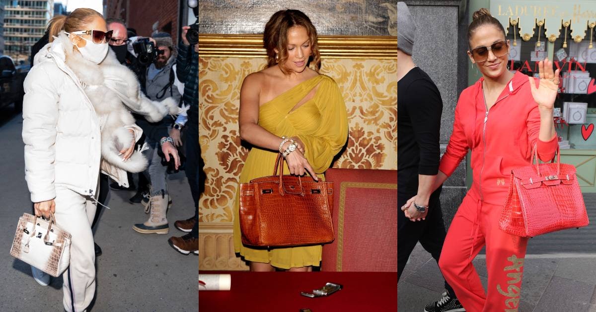 The Rarest Kelly Bags and the Celebs Who Carry Them