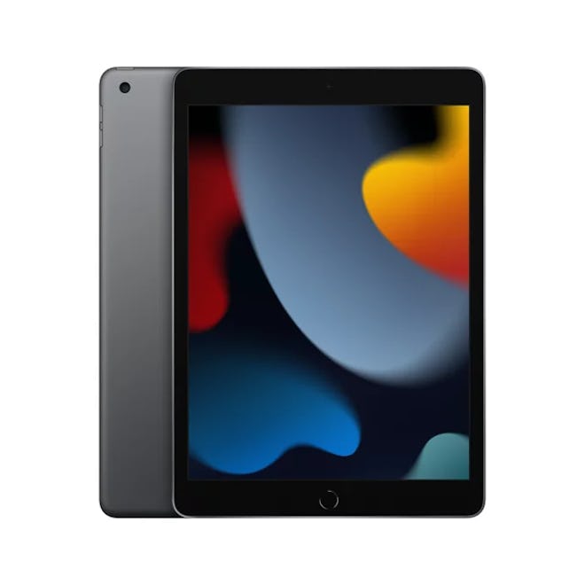 2021 10.2-inch iPad Wi-Fi 64GB - Space Gray (9th Generation)