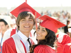Troy and Gabriella are revealed to be in couple's therapy in 'High School Musical: The Musical: The ...