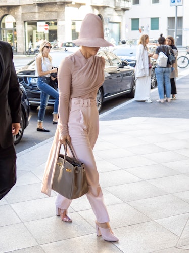 A Look at Jennifer Lopez's Extensive Hermès Birkin Bag Collection