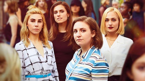 Things I Noticed Rewatching The 'Girls' Pilot