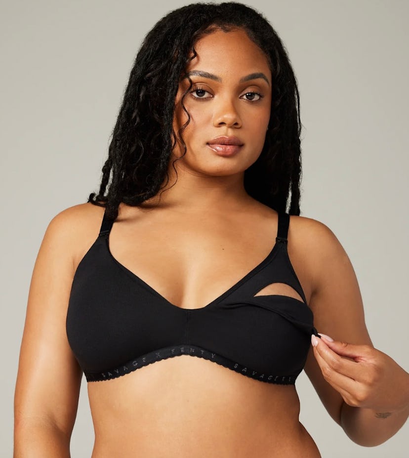 Savage X Cotton Maternity Bralette