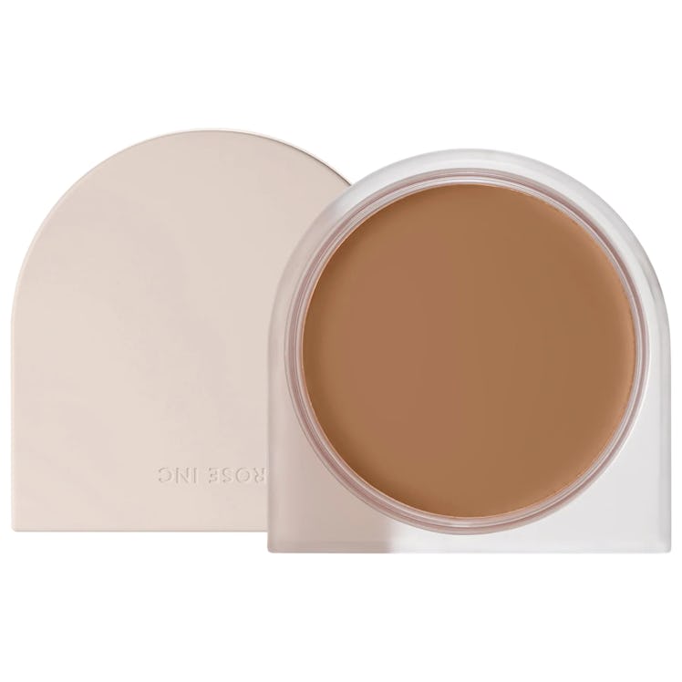 Solar Infusion Soft-focus Cream Bronzer