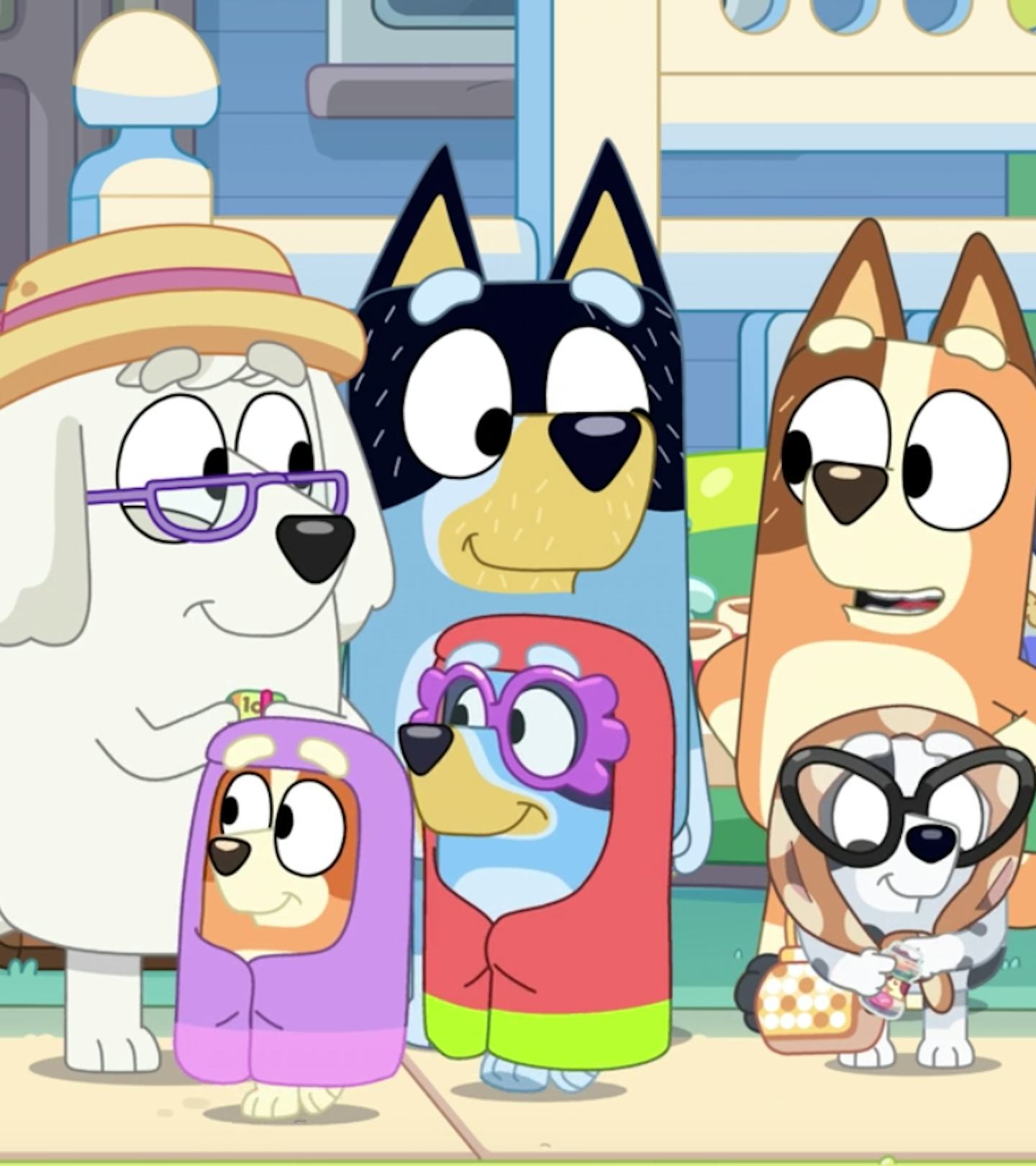 What Kind Of Dog Is Bluey? A Guide To Every Breed In The Show