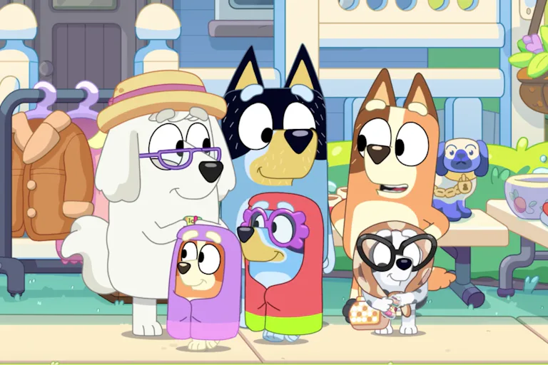 What Kind Of Dog Is Bluey? A Guide To Every Breed In The Show
