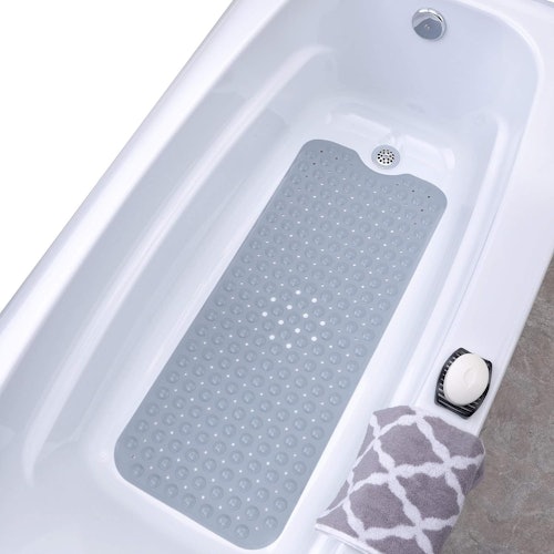SlipX Solutions Extra-Long Bath Mat