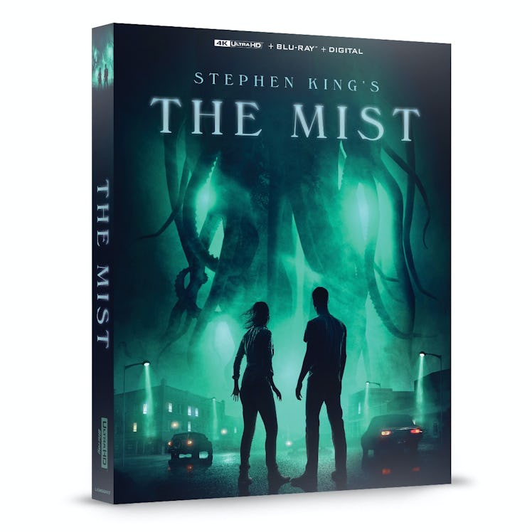 The Mist 4k Blu-ray release.